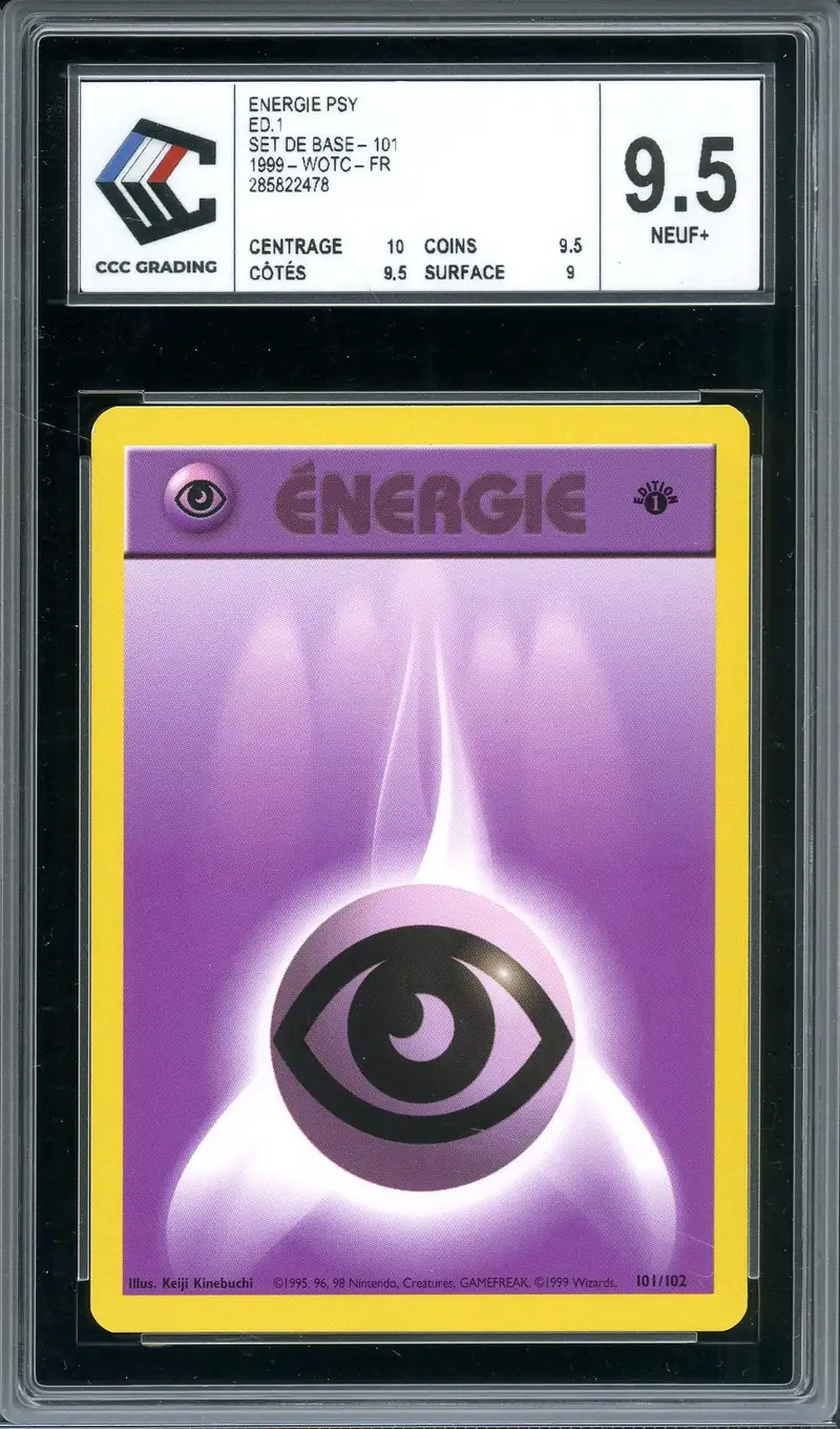 CCC 9.5 Energie Psy