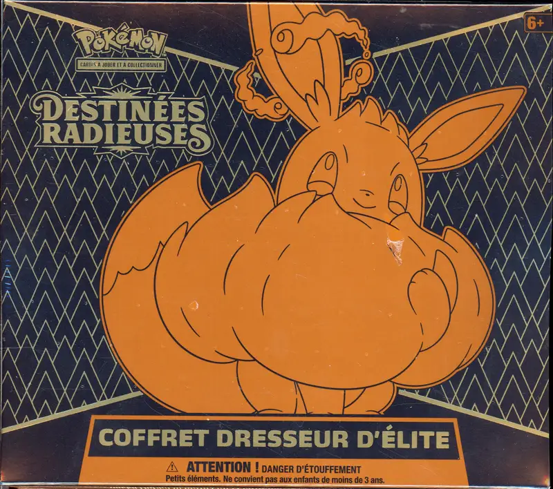 ETB EB4.5 Destinées Radieuses