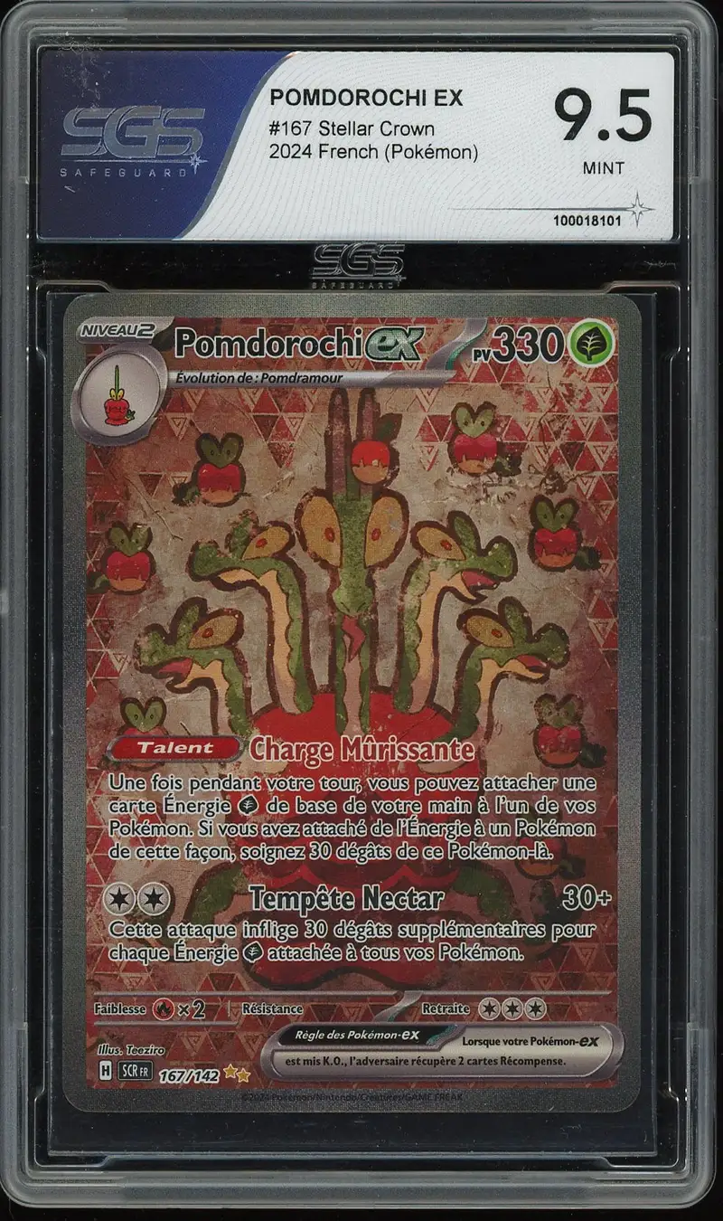 SGS 9.5 Pomdorochi Ex