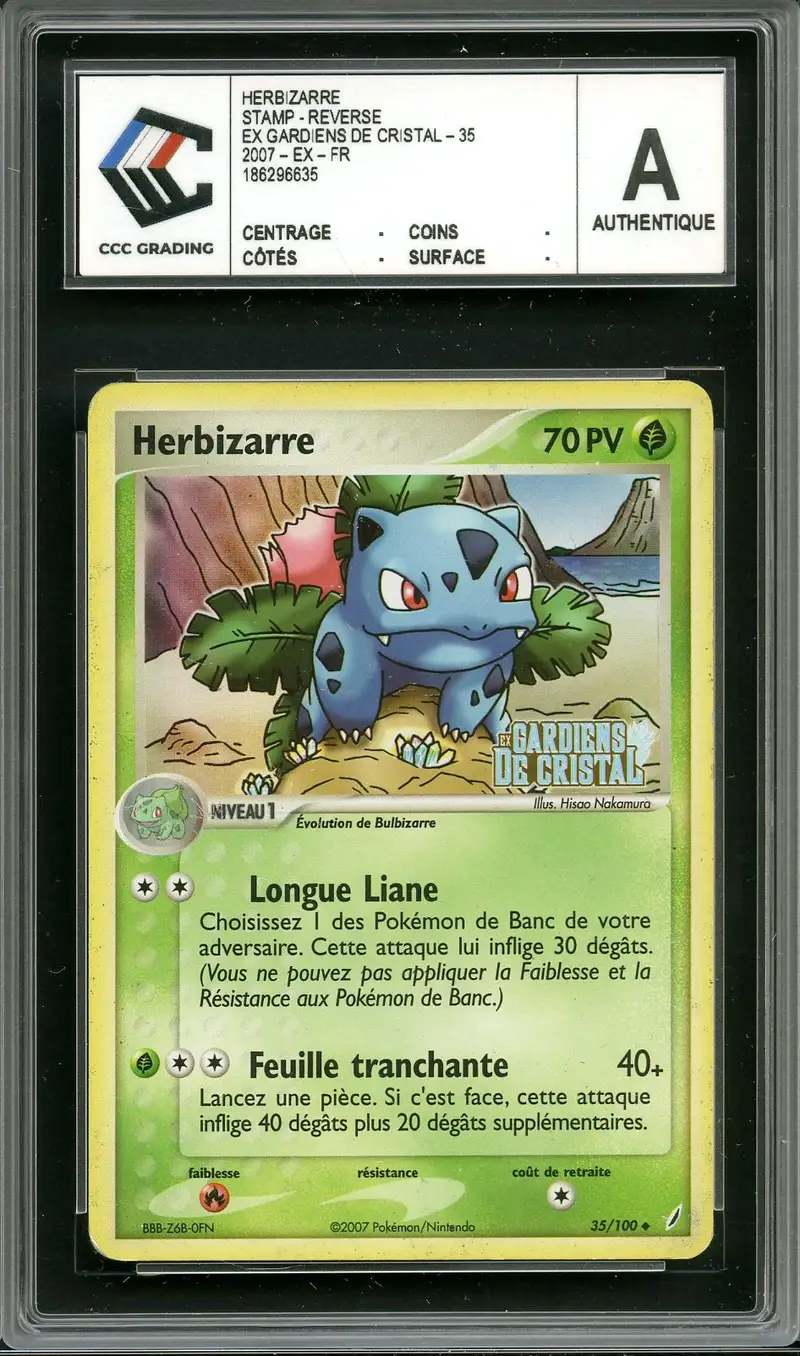 CCC Auth Herbizarre