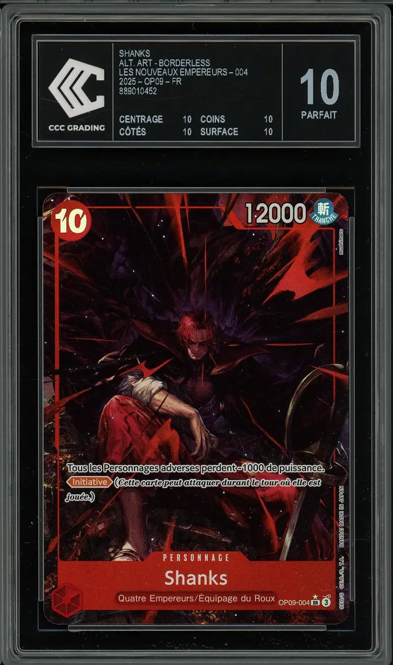 CCC 10 Shanks