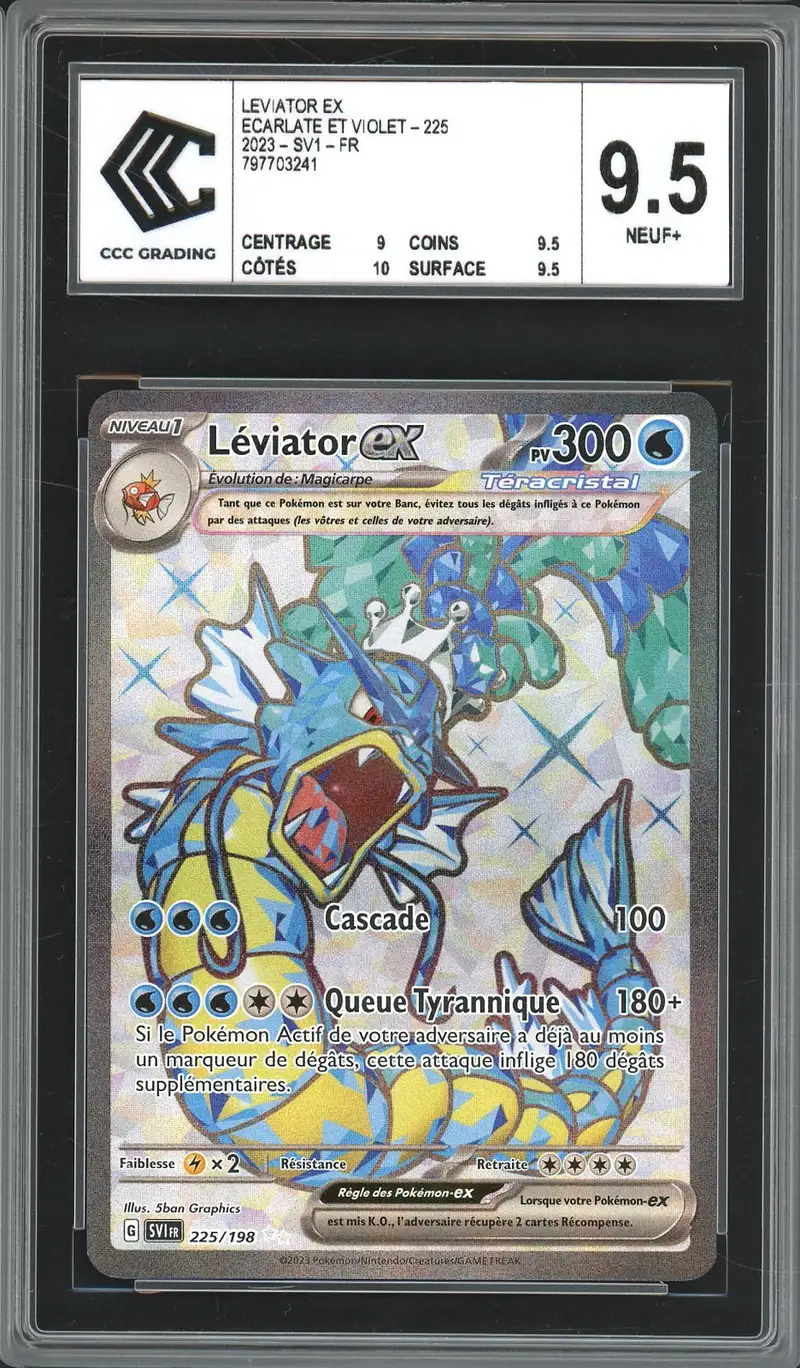 CCC 9.5 Léviator Ex