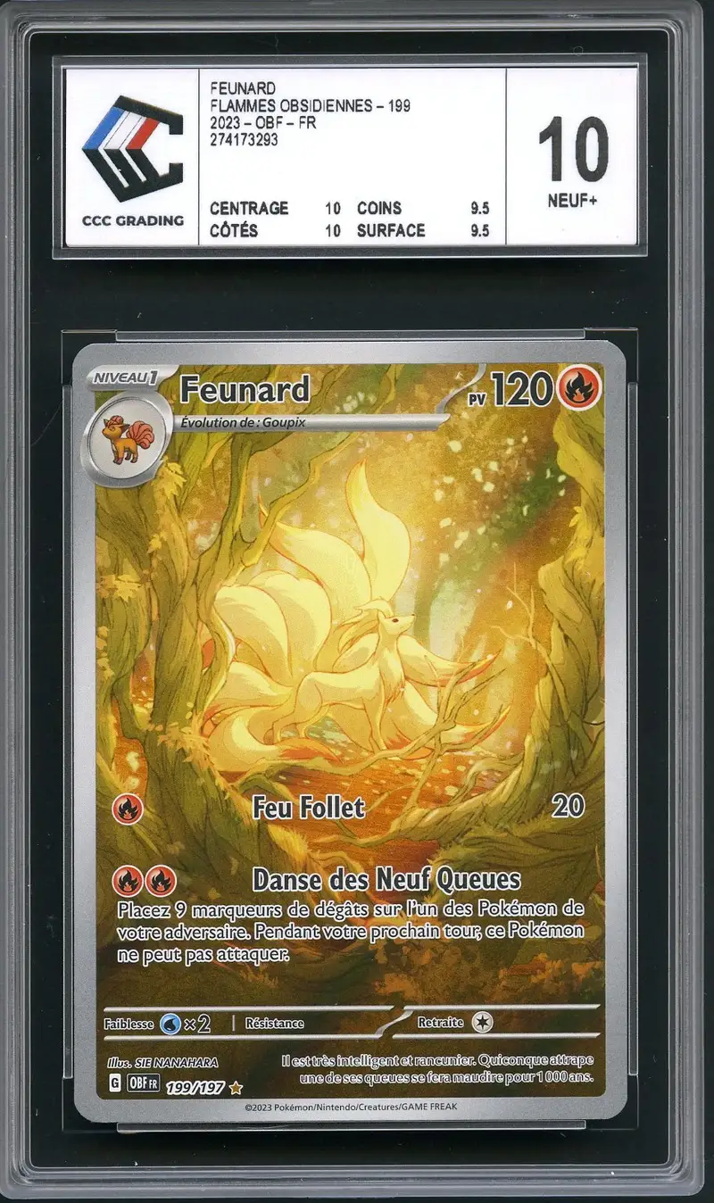 CCC 10 Feunard