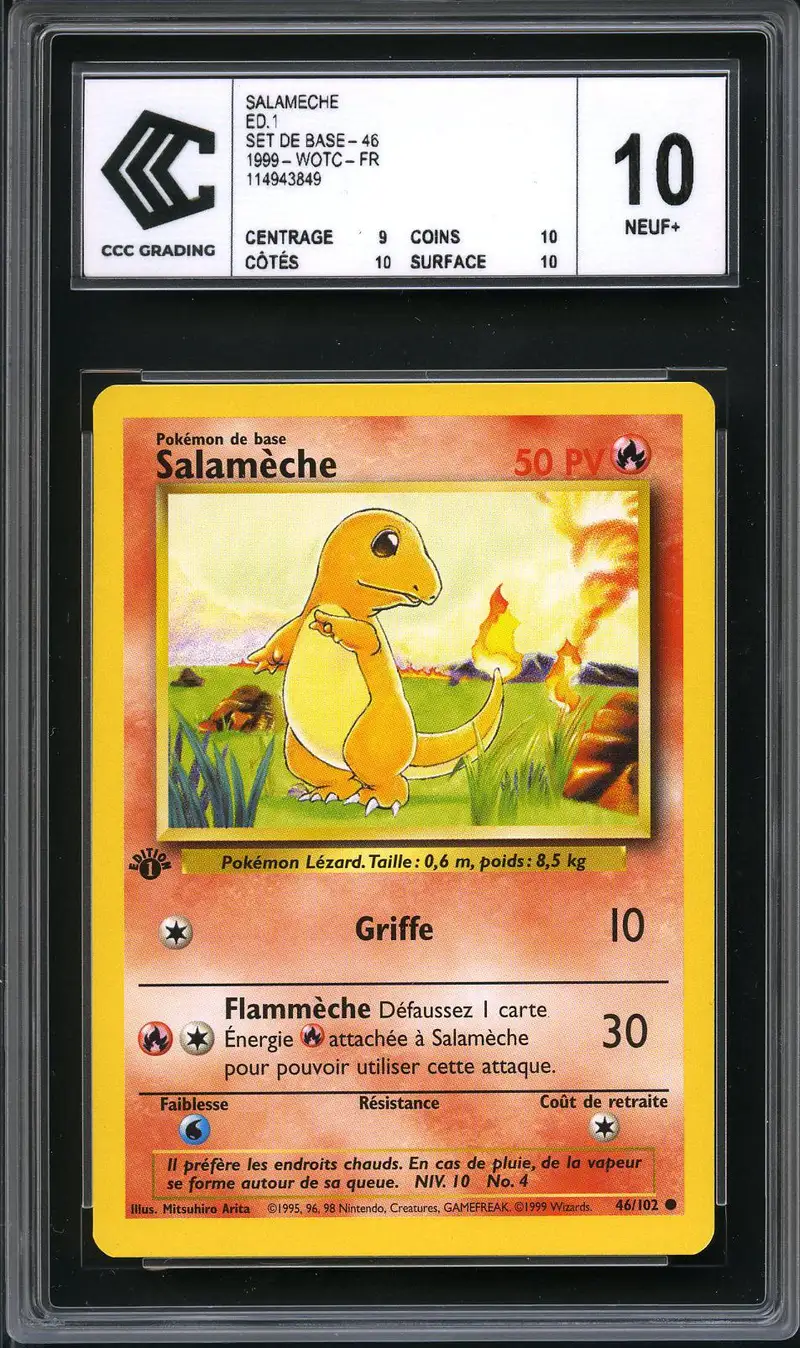 CCC 10 Salamèche