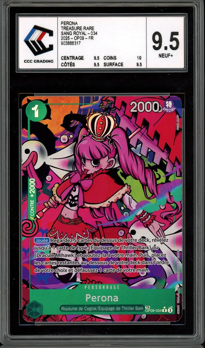 CCC 9.5 Perona