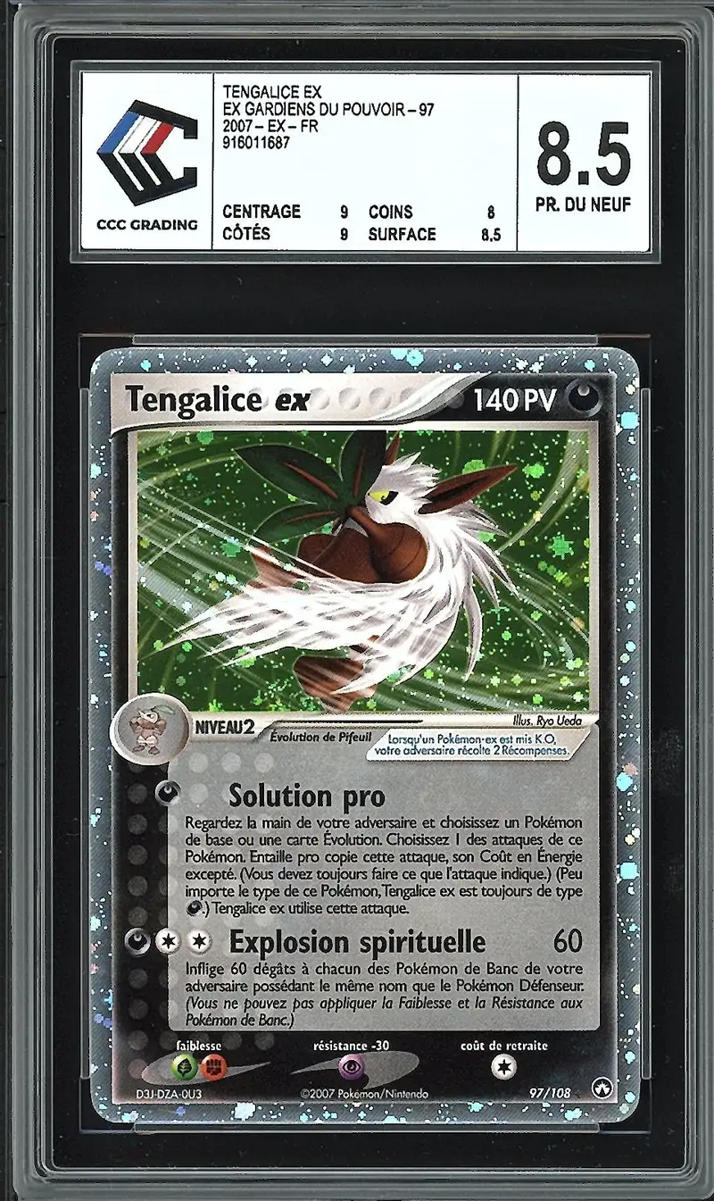 CCC 8.5 Tengalice Ex