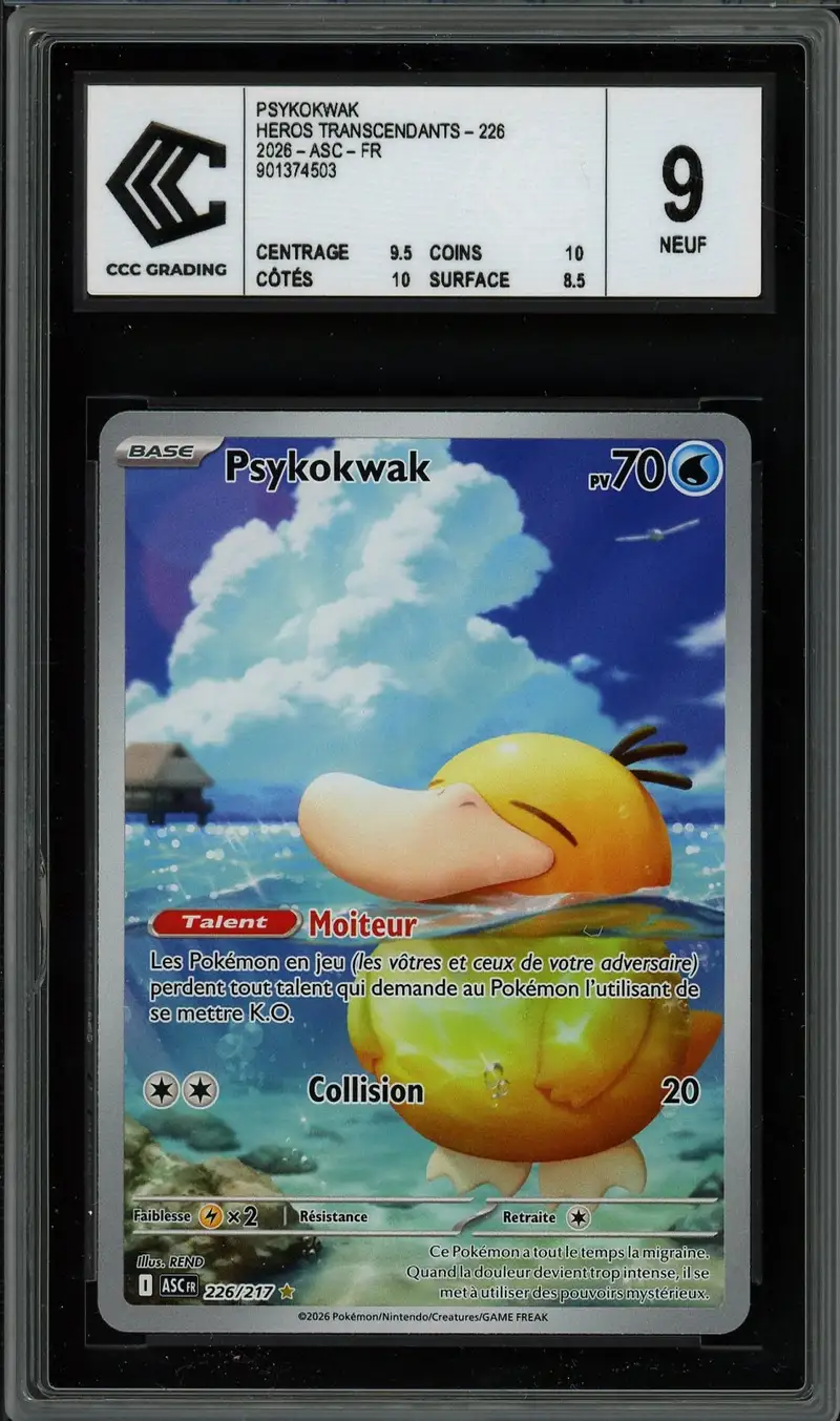 CCC 9 Psykokwak