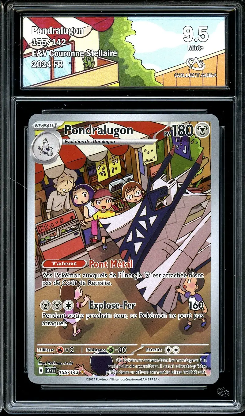 CA 9.5 Pondralugon