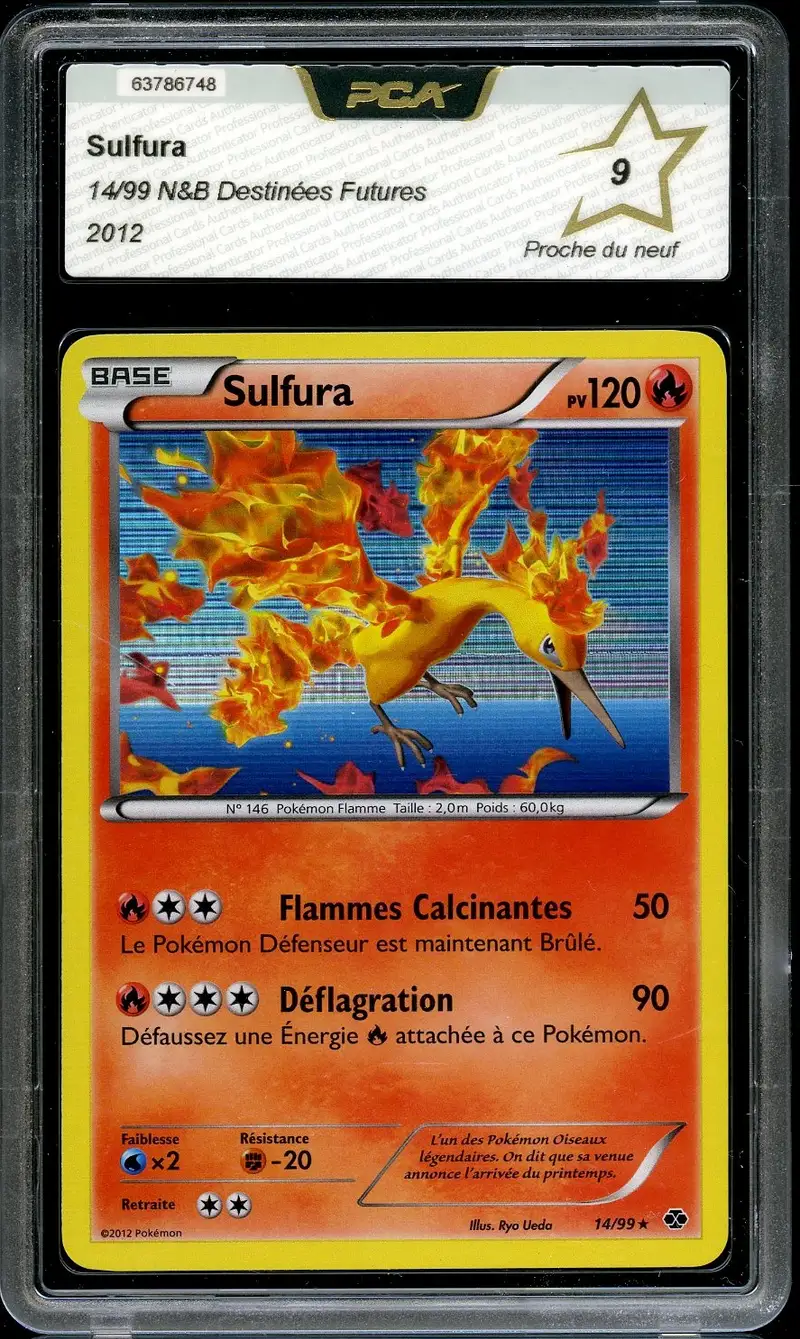 PCA 9 Sulfura Holo