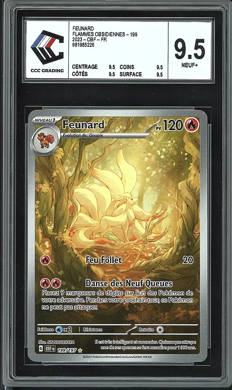 CCC 9.5 Feunard