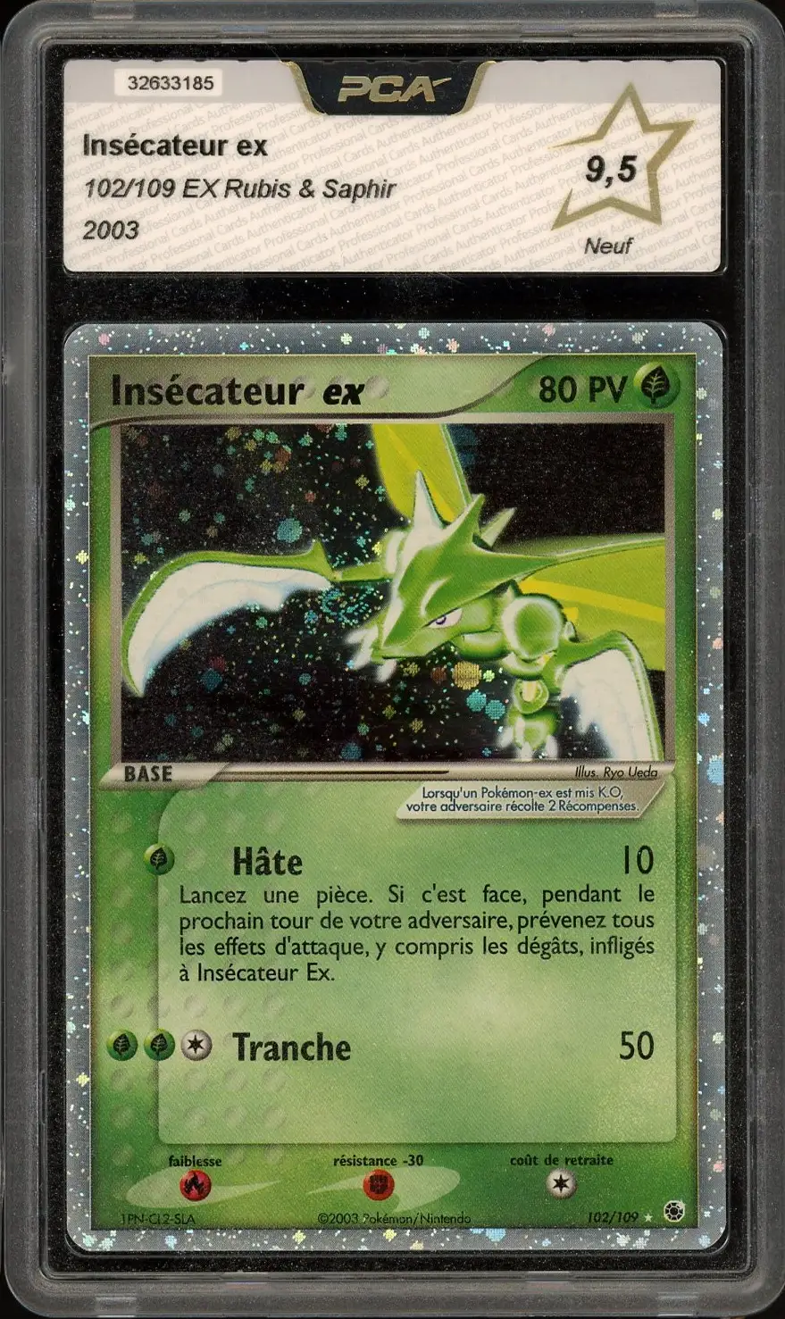 PCA 9.5 Insécateur Ex