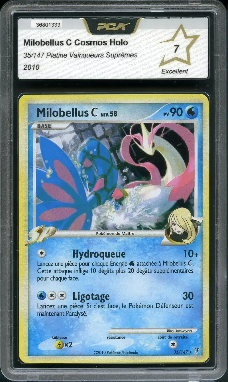 PCA 7 Milobellus C Holo