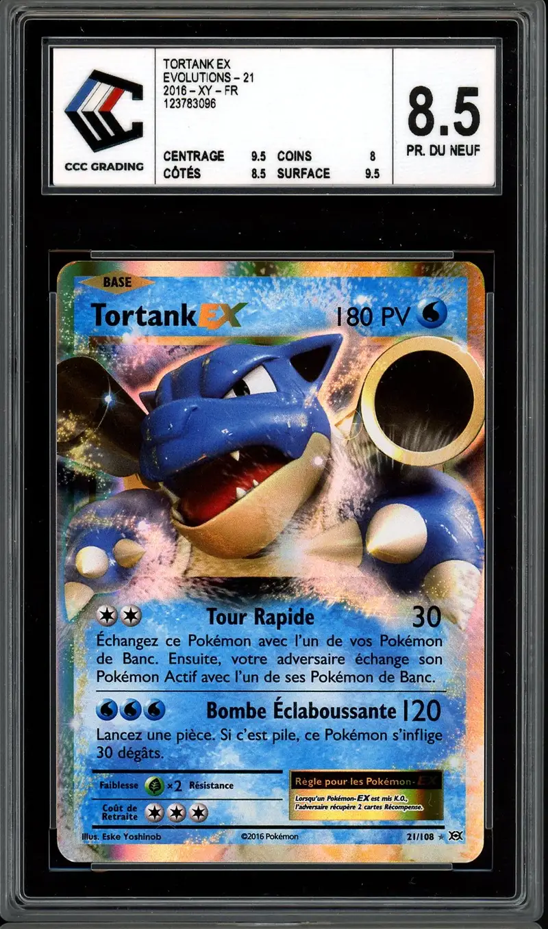 CCC 8.5 Tortank Ex