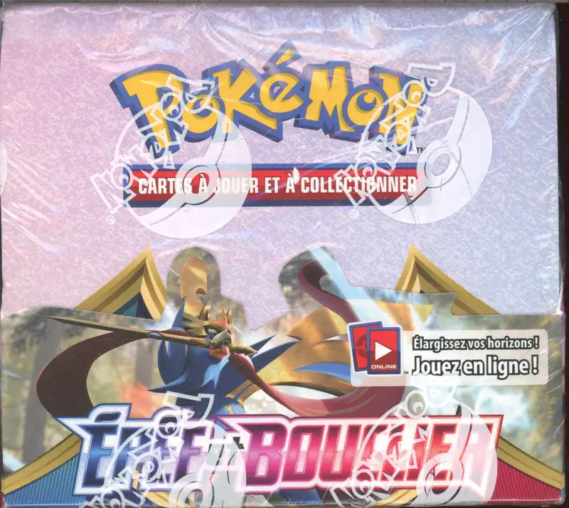 Display EB1 Epée et Bouclier