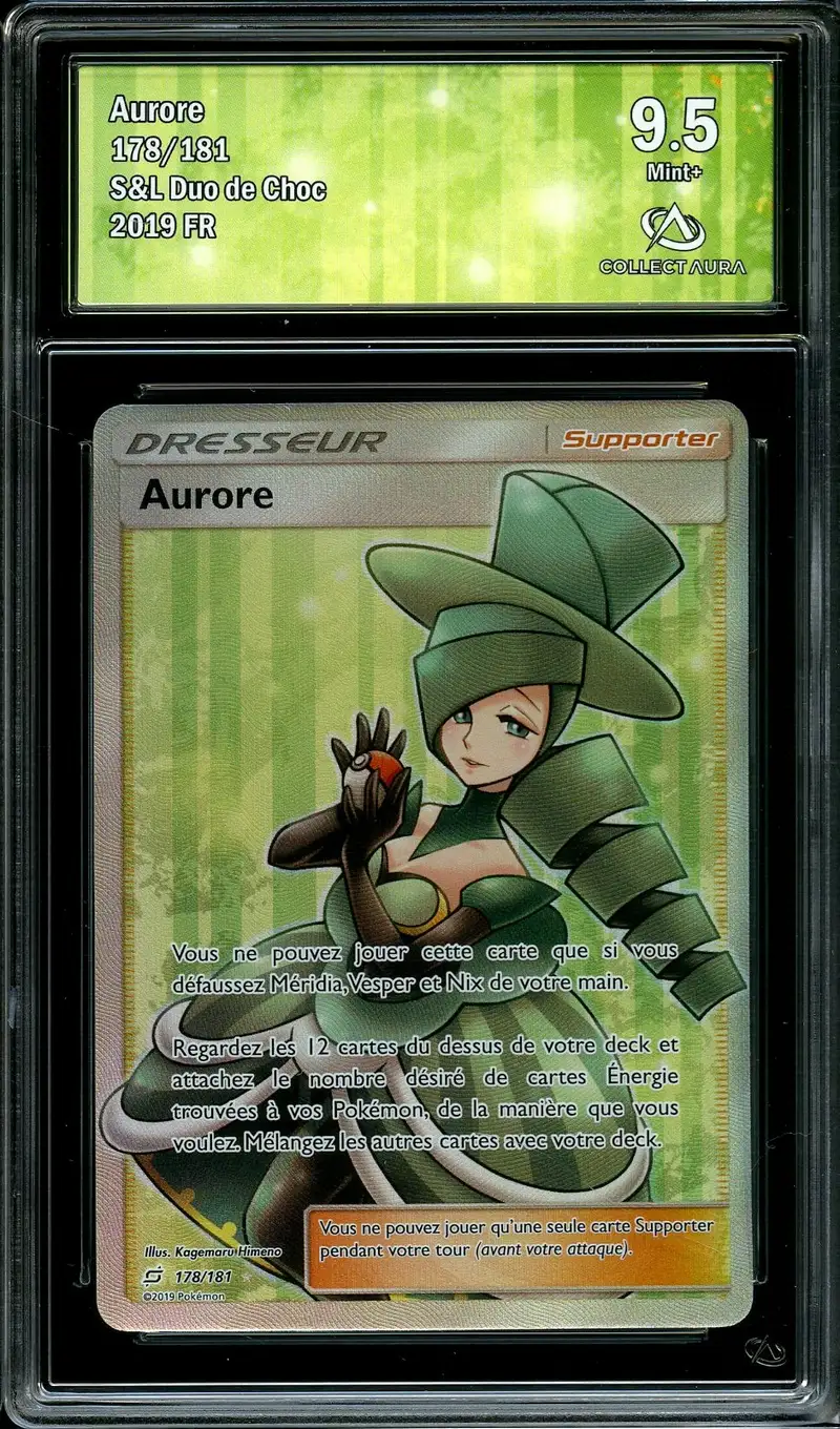 CA 9.5 Aurore