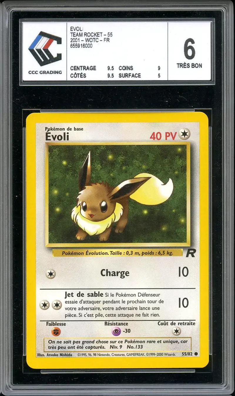 CCC 6 Evoli