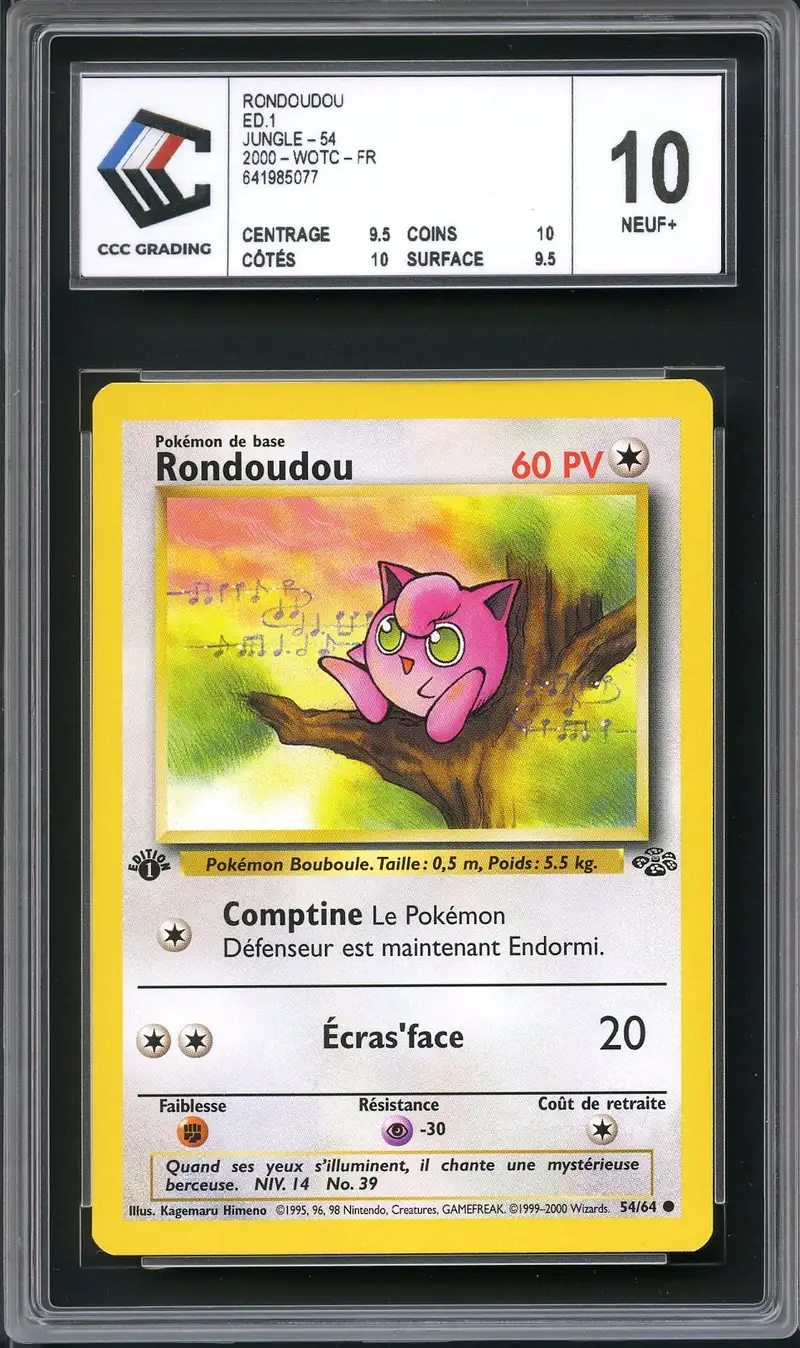 CCC 10 Rondoudou