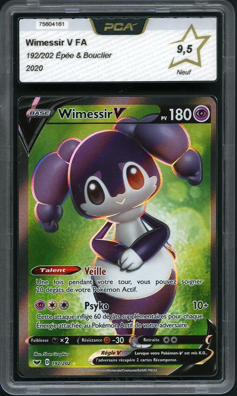 PCA 9.5 Wimessir V