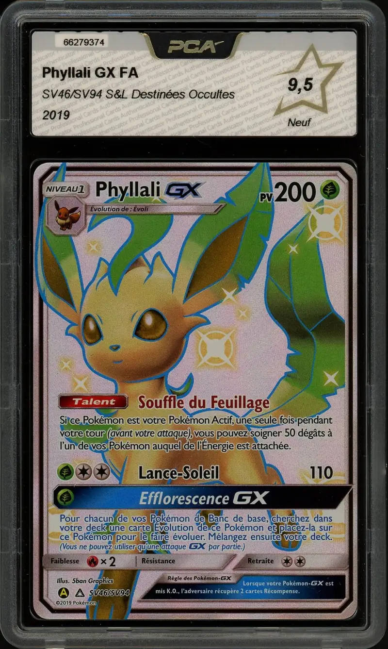 PCA 9.5 Phyllali Gx Shiny