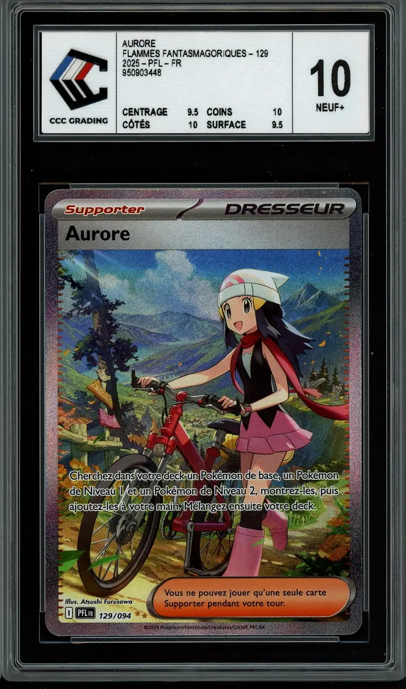 CCC 10 Aurore