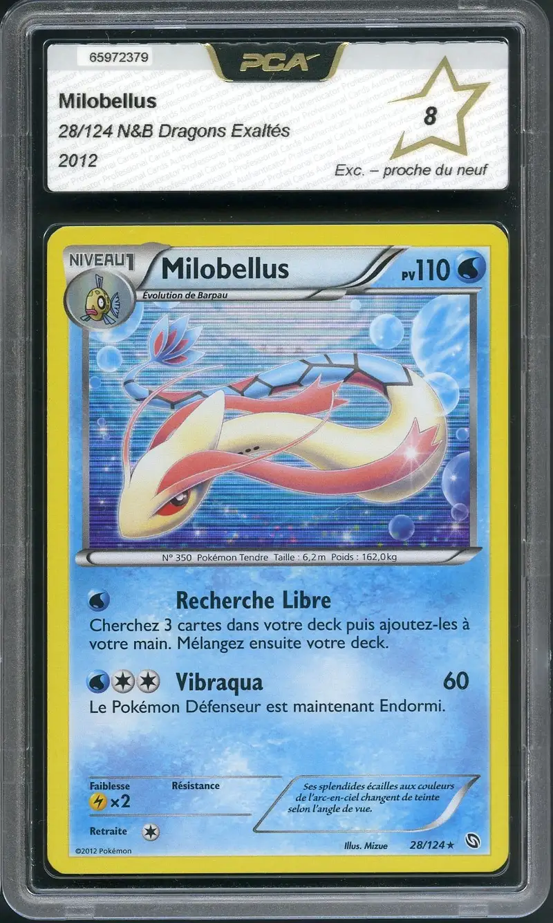 PCA 8 Milobellus Holo