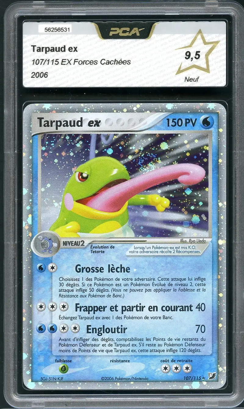 PCA 9.5 Tarpaud Ex