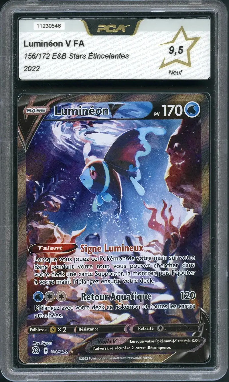 PCA 9.5 Luminéon V