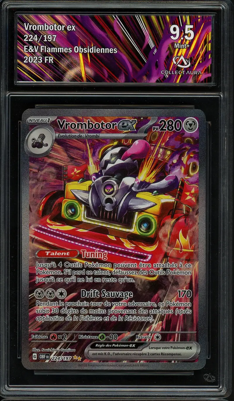 CA 9.5 Vrombotor Ex