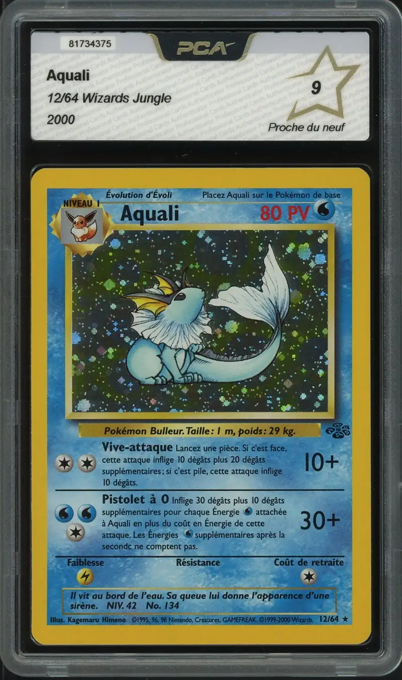 PCA 9 Aquali Holo