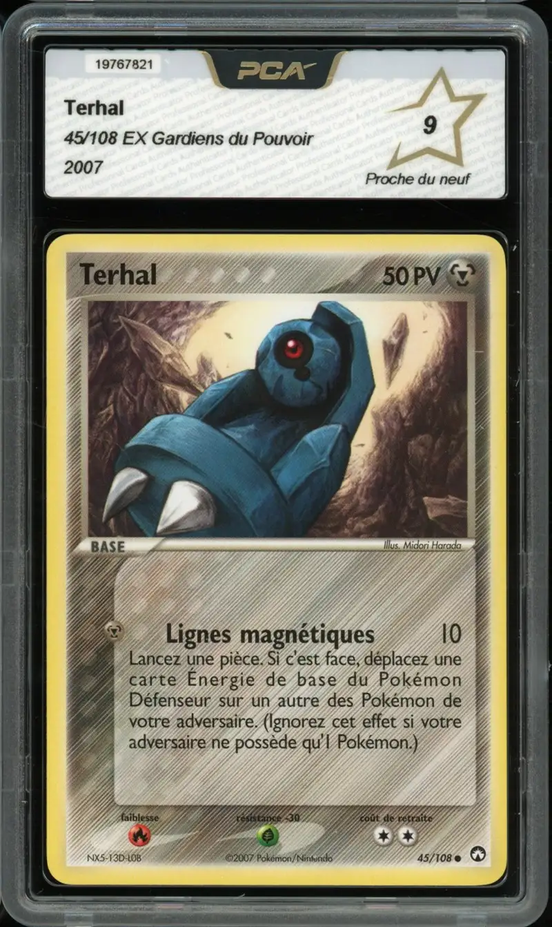 PCA 9 Terhal