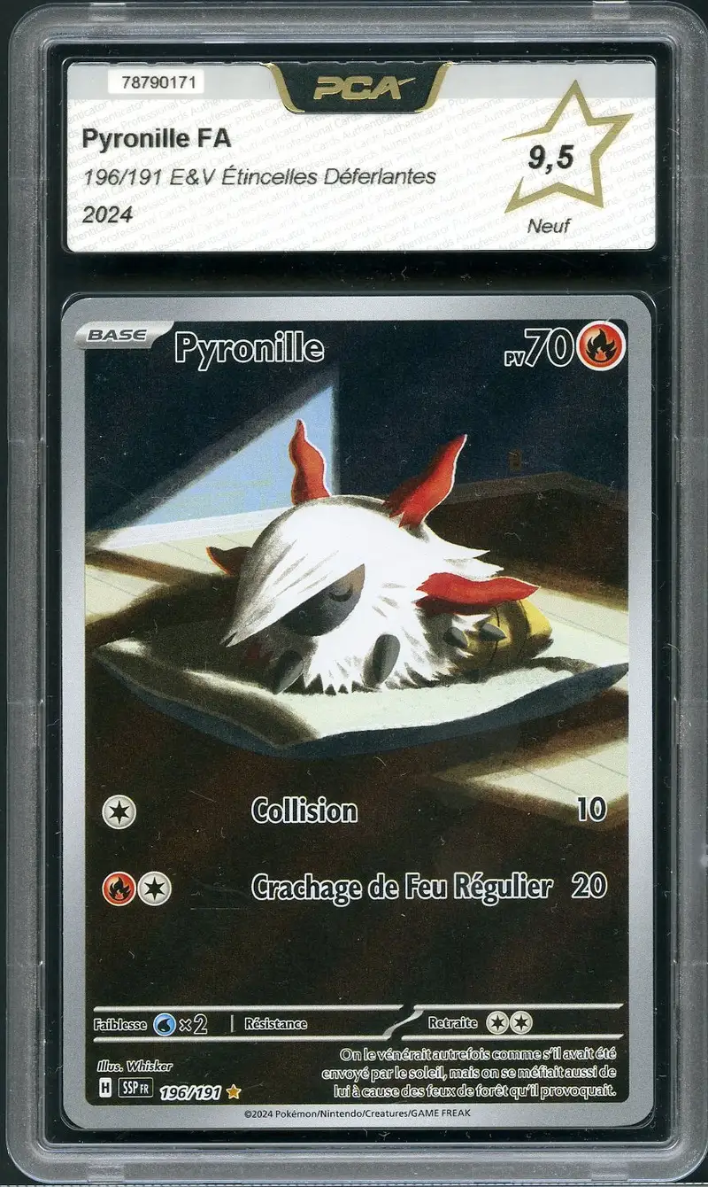 PCA 9.5 Pyronille