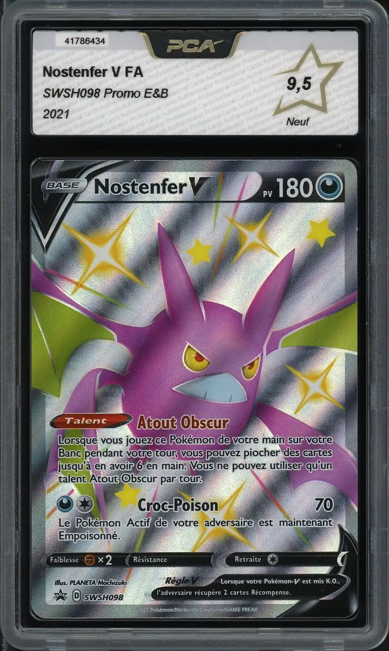 PCA 9.5 Nostenfer V