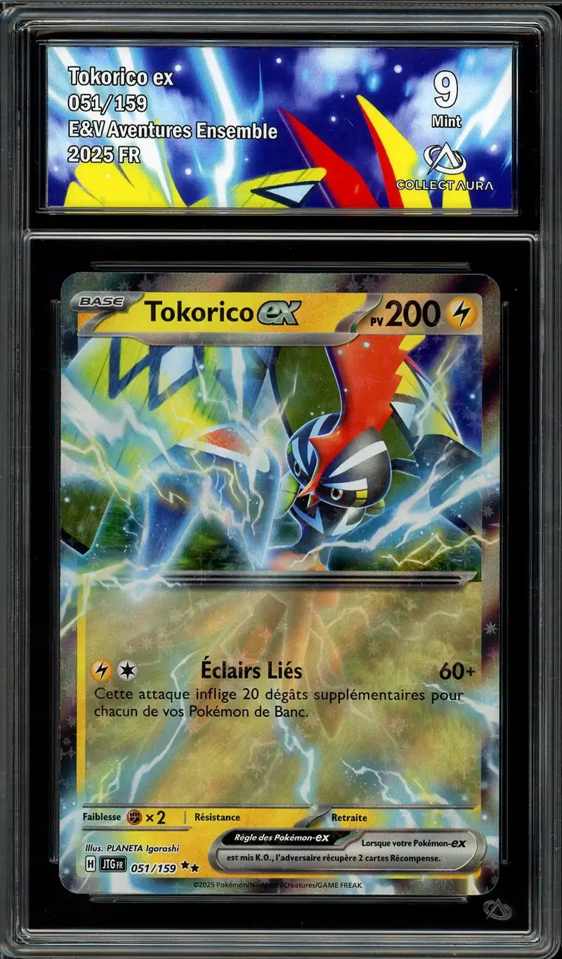 CA 9 Tokorico Ex