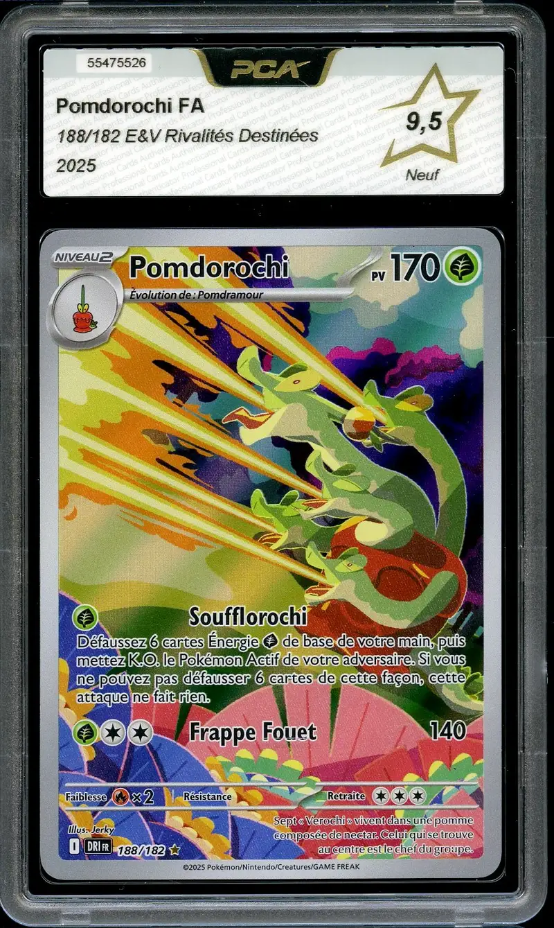 PCA 9.5 Pomdorochi