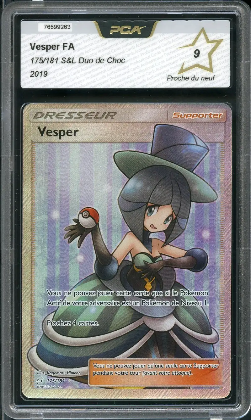 PCA 9 Vesper