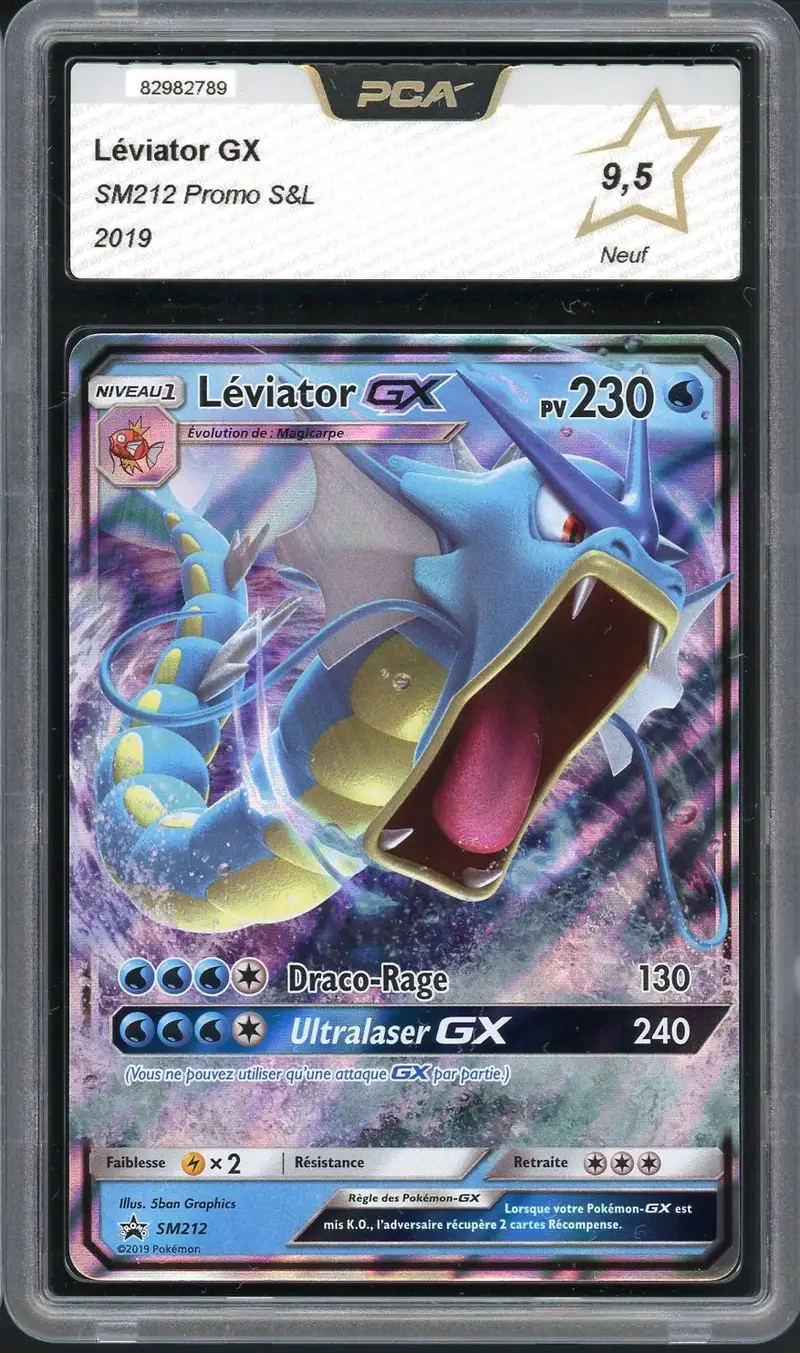 PCA 9.5 Léviator Gx