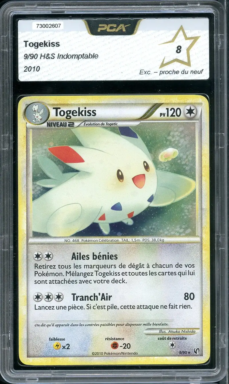 PCA 8 Togekiss Holo