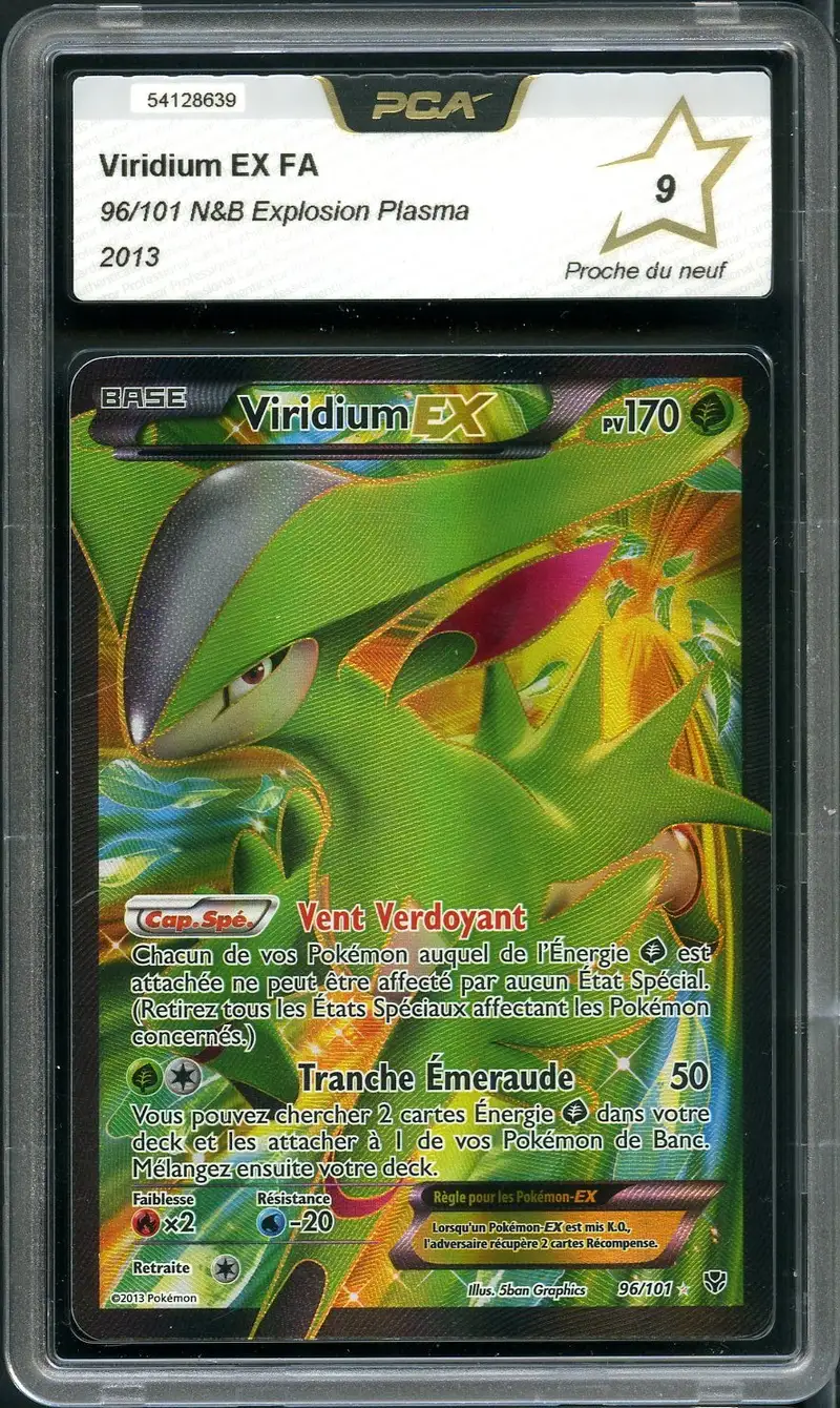 PCA 9 Viridium Ex