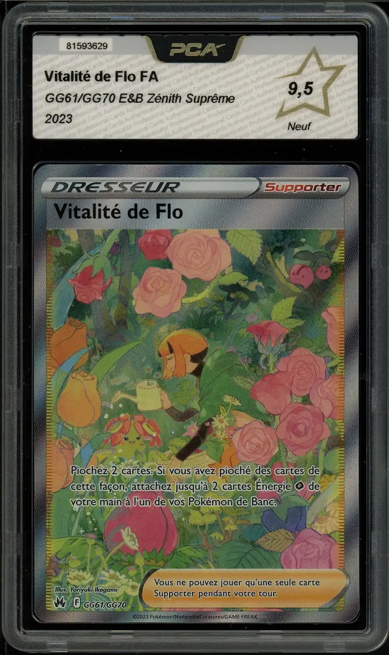 PCA 9.5 Vitalité de Flo