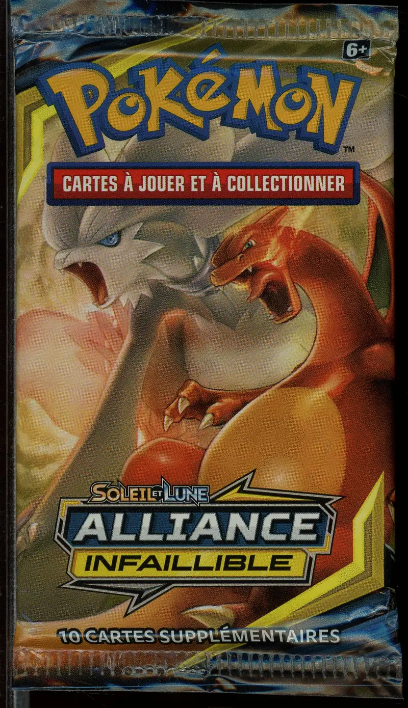 Booster SL10 Alliance Infaillible