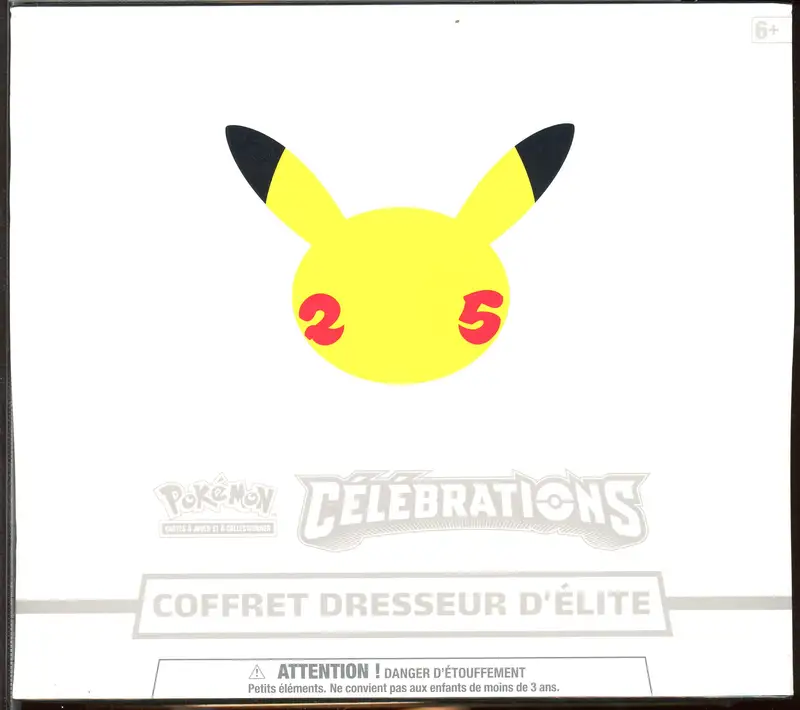 ETB EB7.5 Célébrations