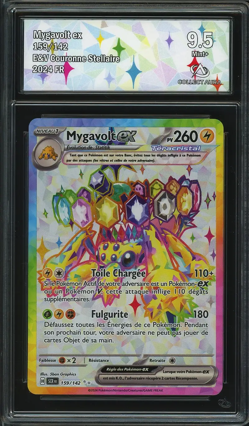 CA 9.5 Mygavolt Ex