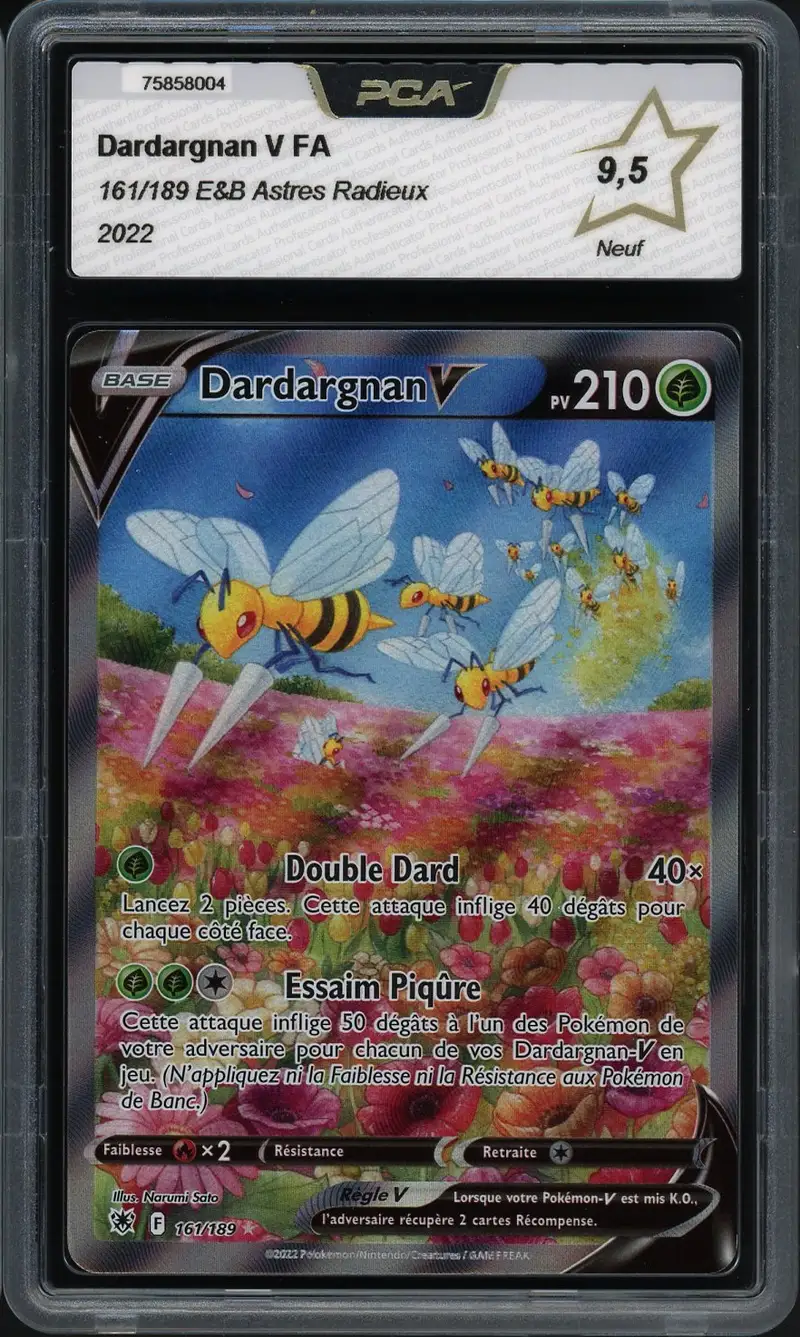 PCA 9.5 Dardargnan V