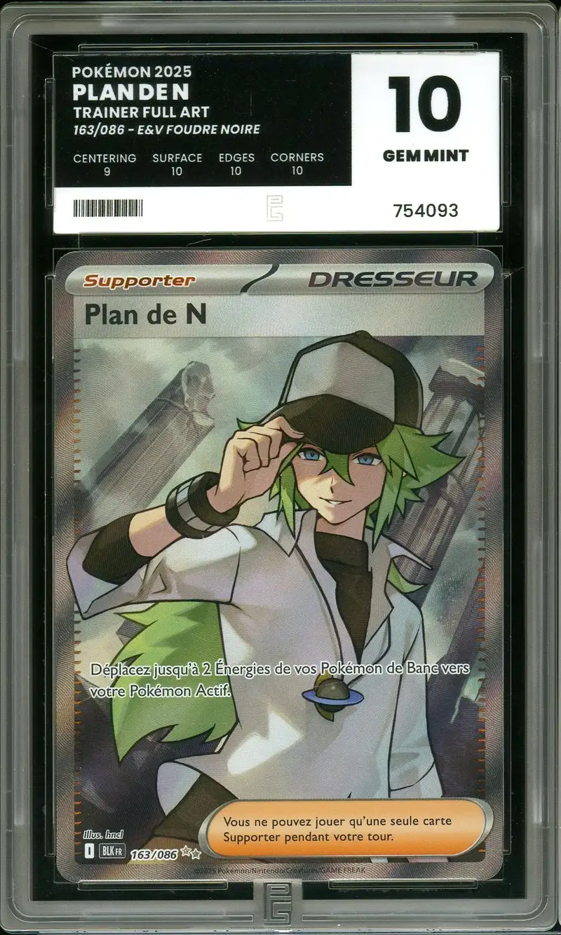 PG 10 Plan de N