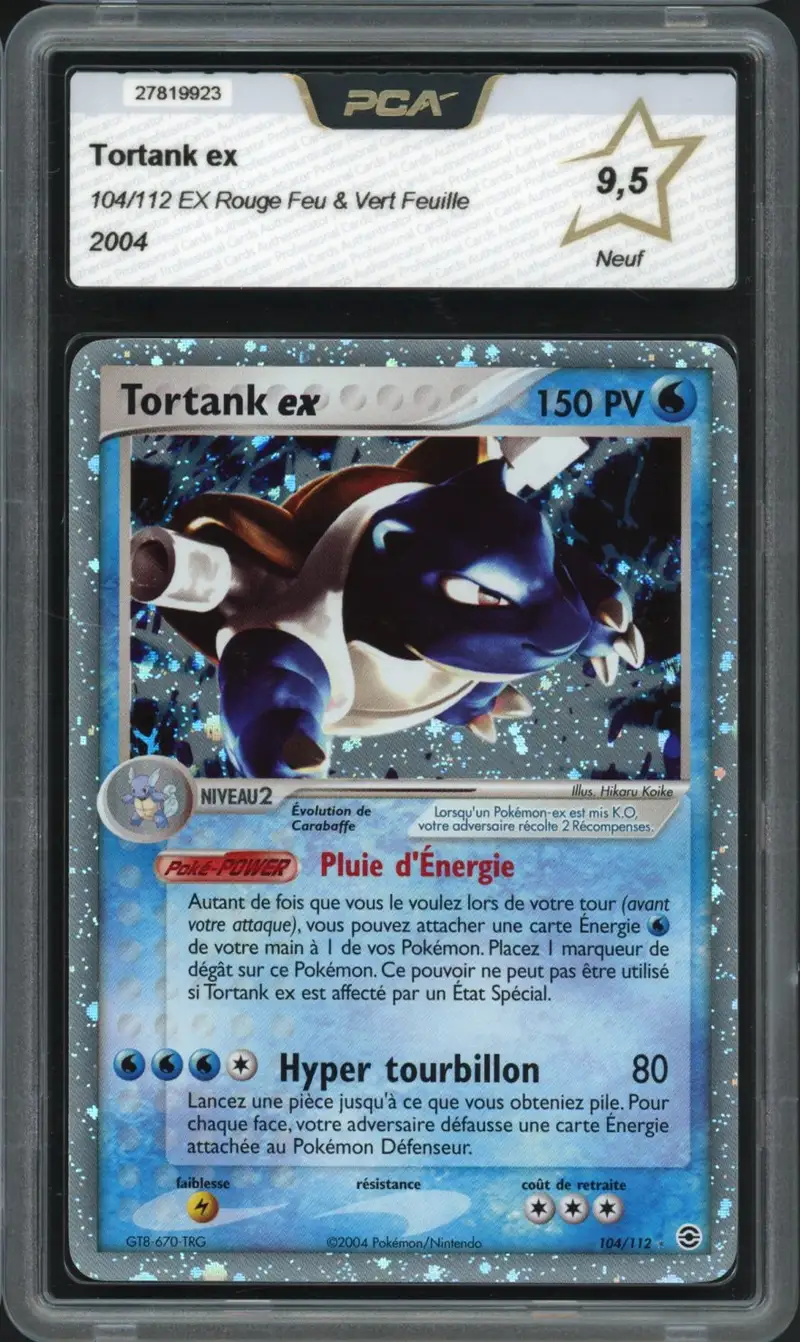 PCA 9.5 Tortank Ex