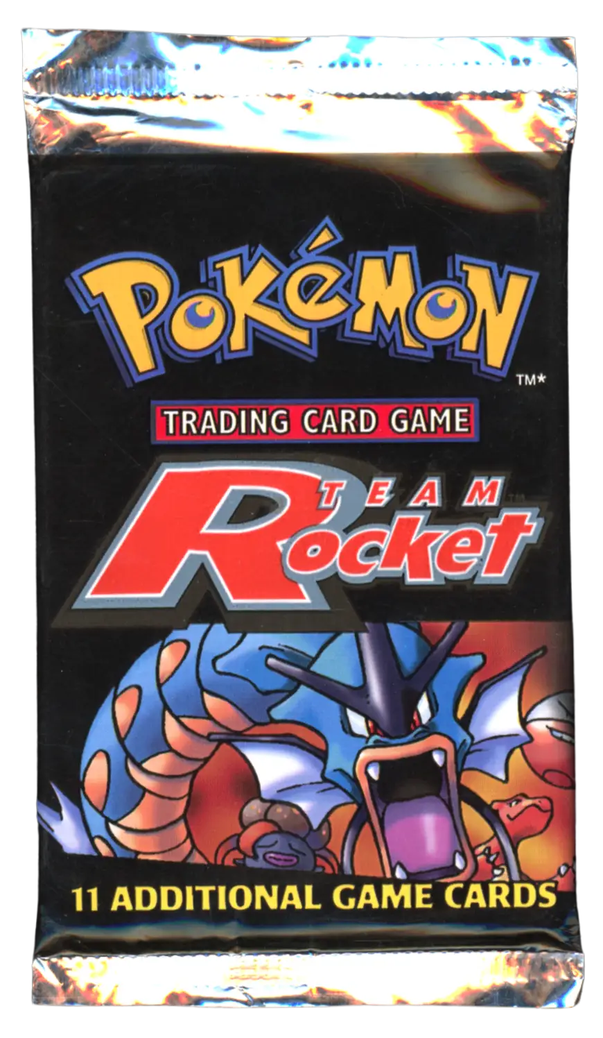 Booster Team Rocket