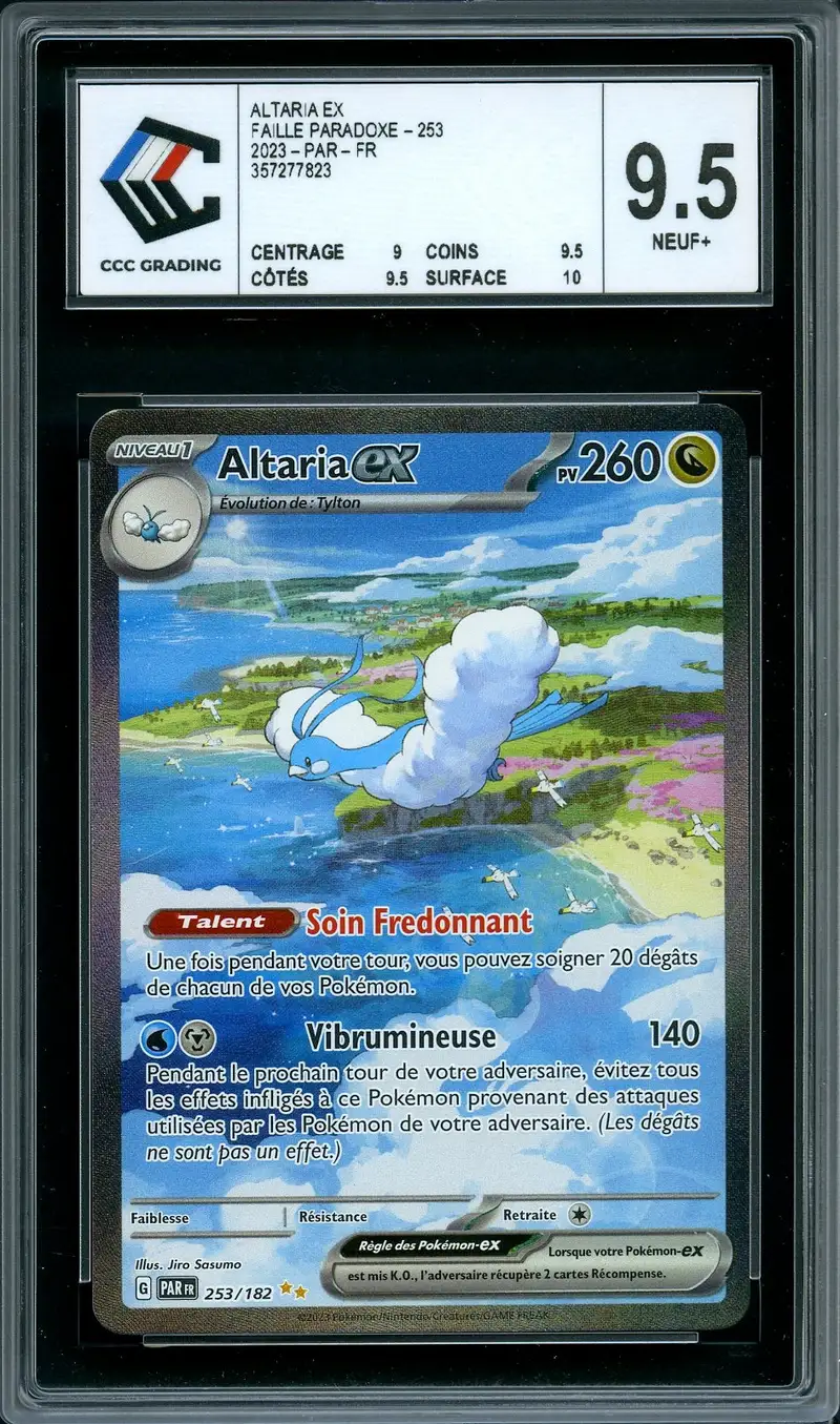 CCC 9.5 Altaria Ex