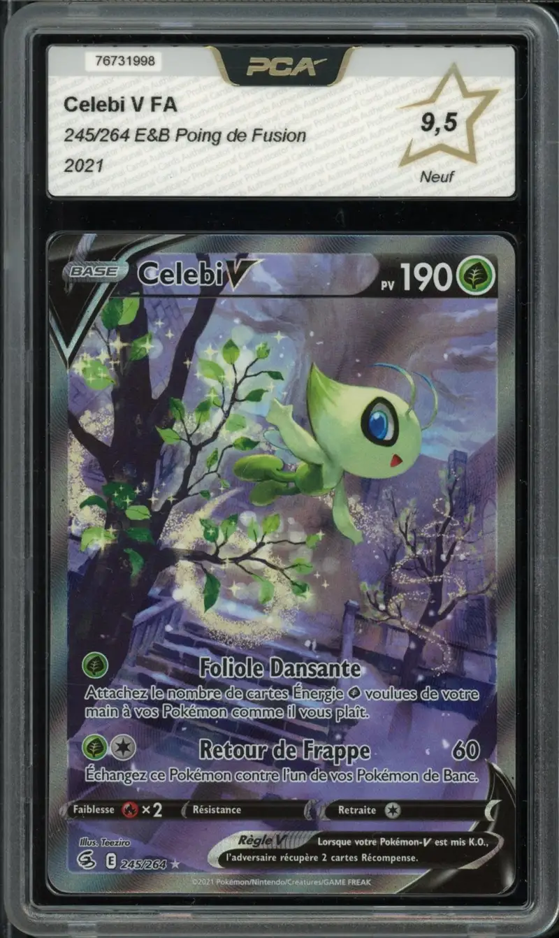 PCA 9.5 Celebi V