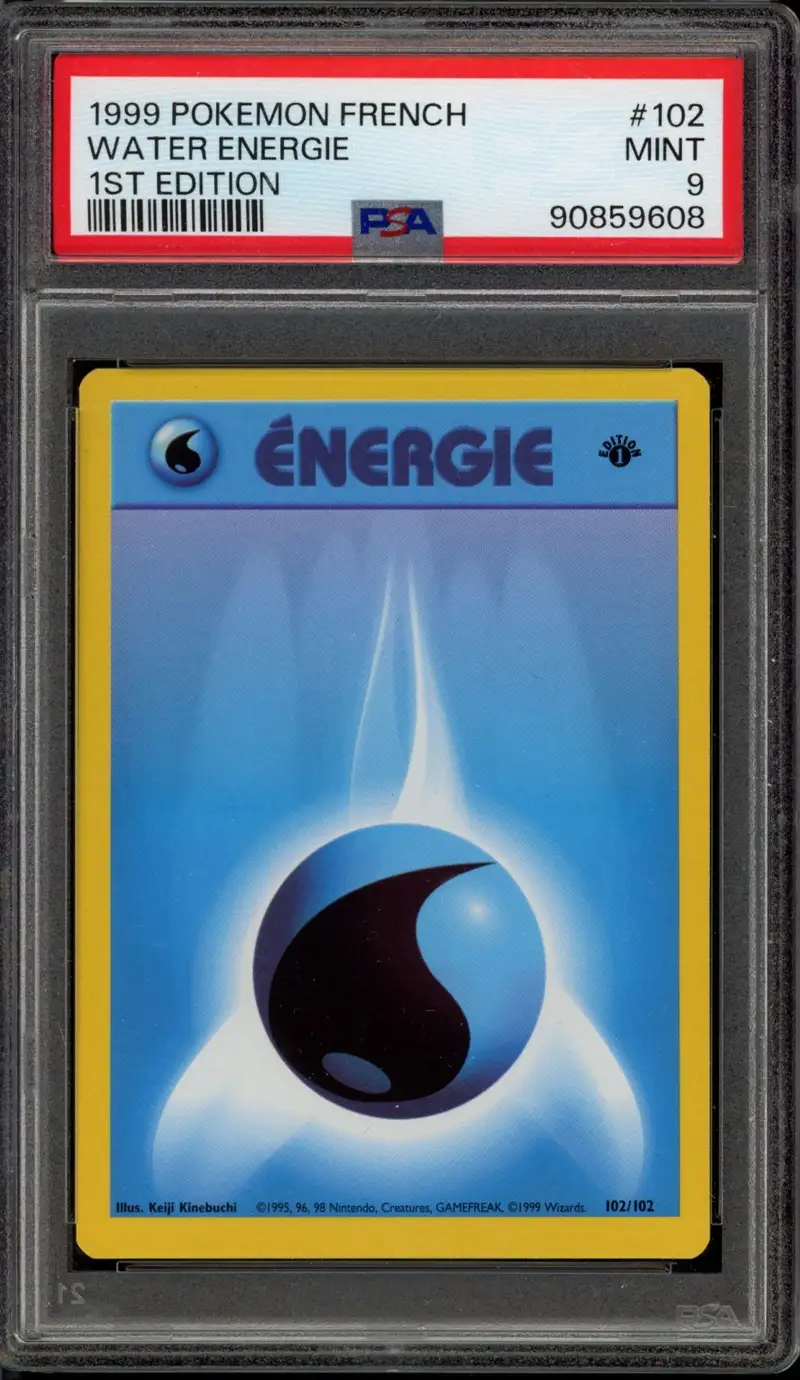 PSA 9 Energie Eau
