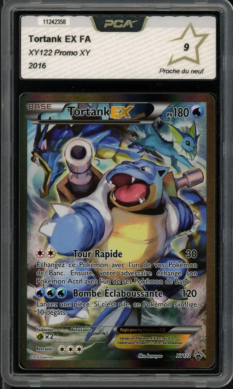 PCA 9 Tortank Ex